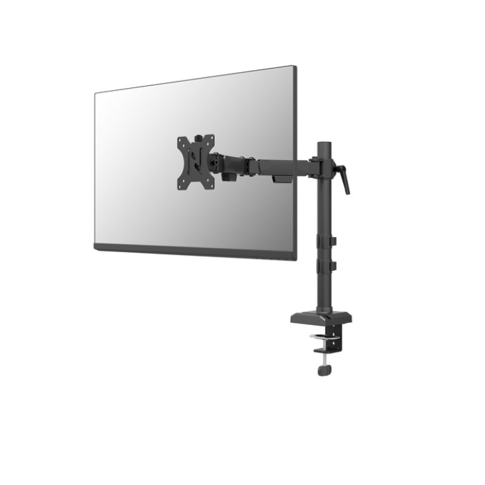 Monitorarm Neomounts NERO 1 scherm DS60 32 inch zw