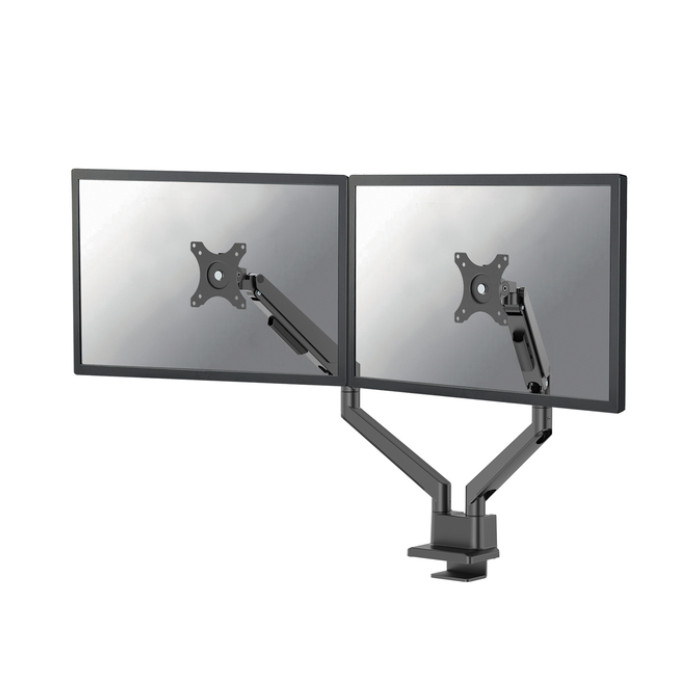 Monitorarm Neomounts NEXT Slim 2 schermen 32 in zw