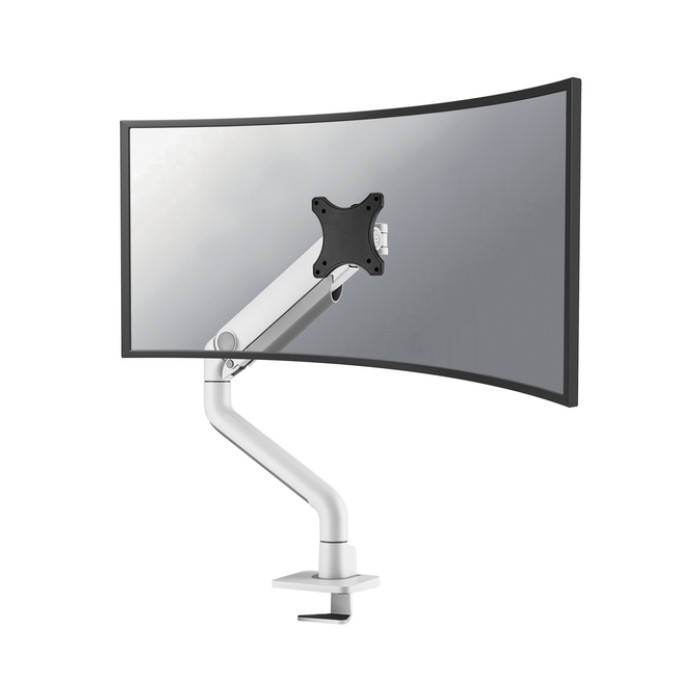Monitorarm Neomounts NEXT One 1 scherm 49 inch wit