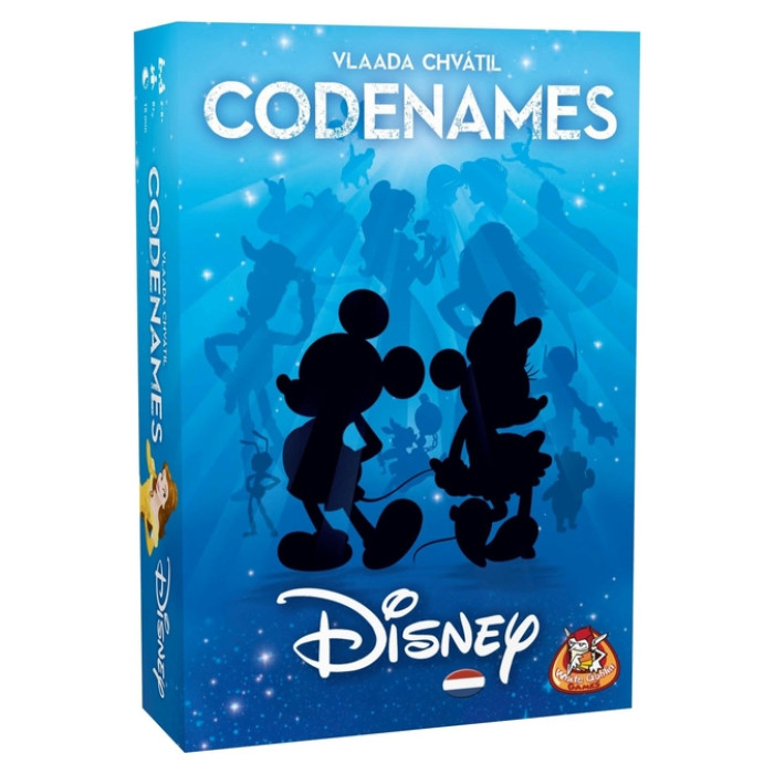 Spel Codenames Disney