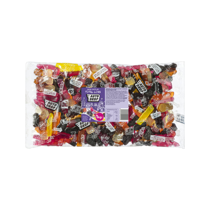 Autodrop total loss zak 1 kilogram