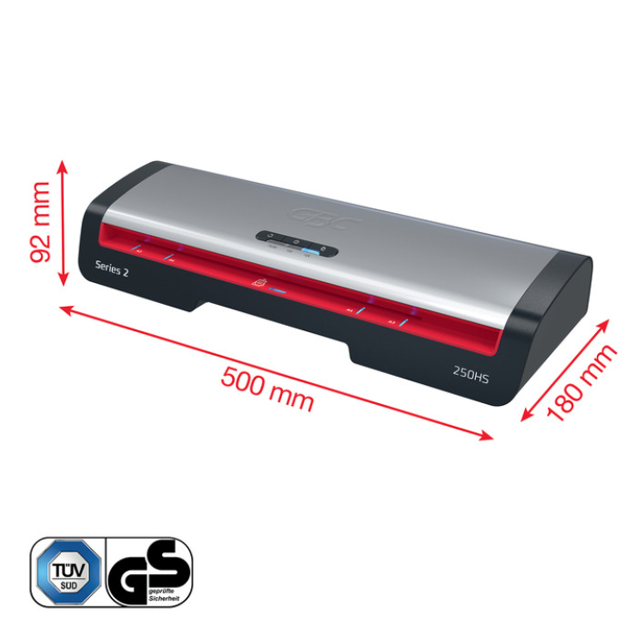 Lamineermachine GBC 250HS Office A3