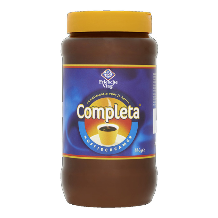 Koffiecreamer Friesche Vlag Completa pot 440 gram