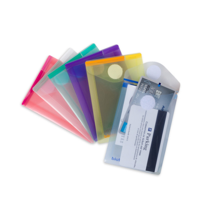 Enveloptas Djois CC A7 verticaal assorti