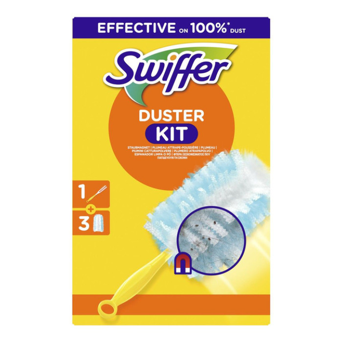 Swiffer Duster starterset met 3 dusters