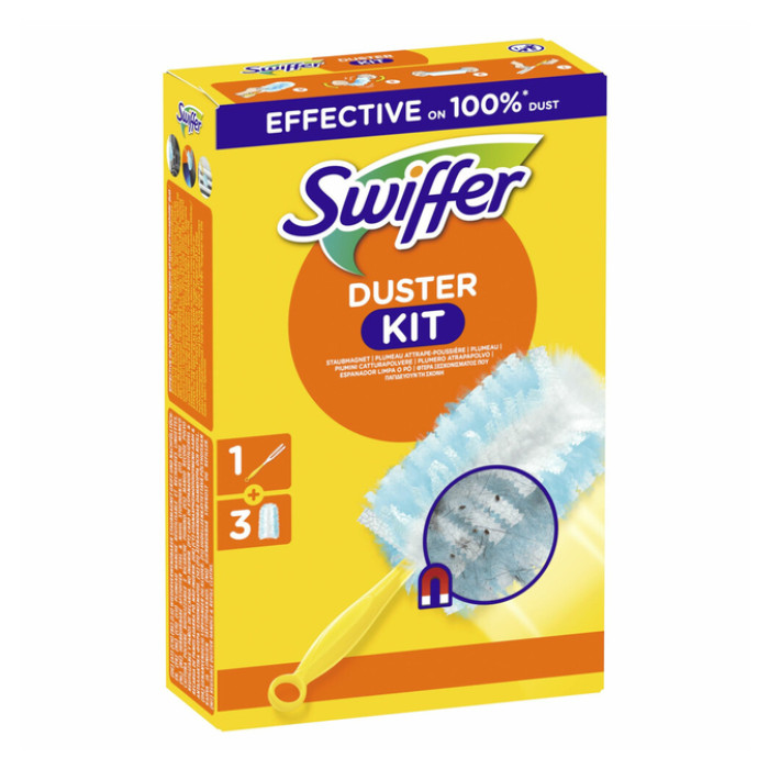 Swiffer Duster starterset met 3 dusters