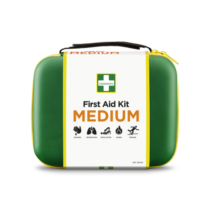 First Aid Kit Cederroth Medium