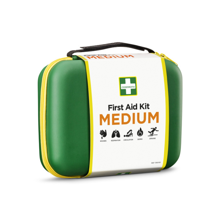 First Aid Kit Cederroth Medium
