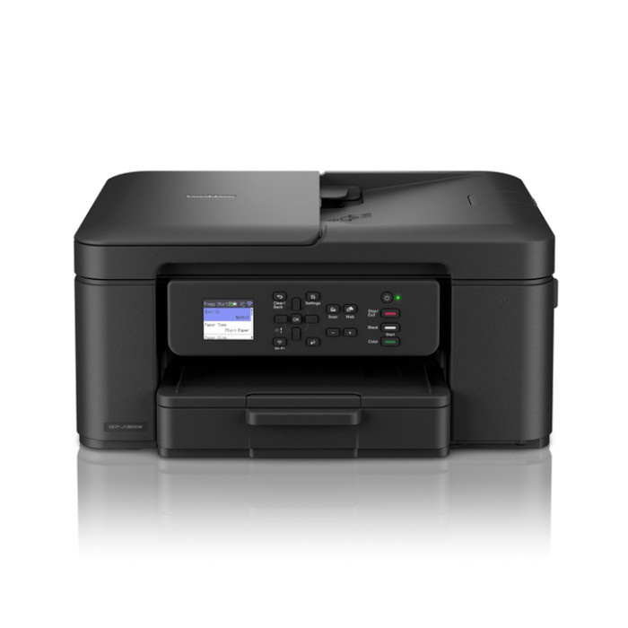 Multifunction inktjet printer Brother DCP-J1360DW