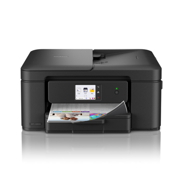 Multifunction inktjet printer Brother DCP-J1460DW