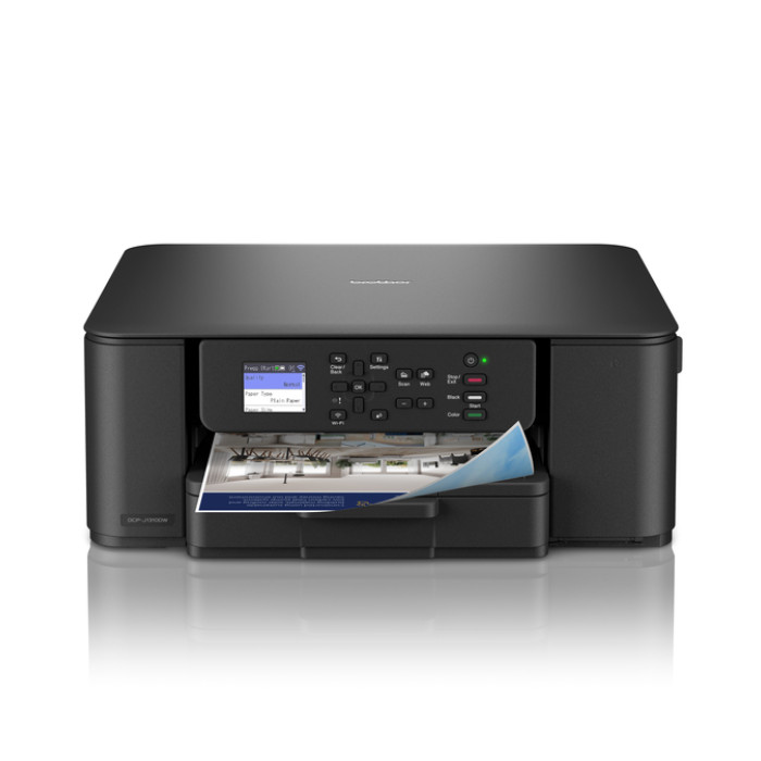Multifunction inktjet printer Brother DCP-J1310DW