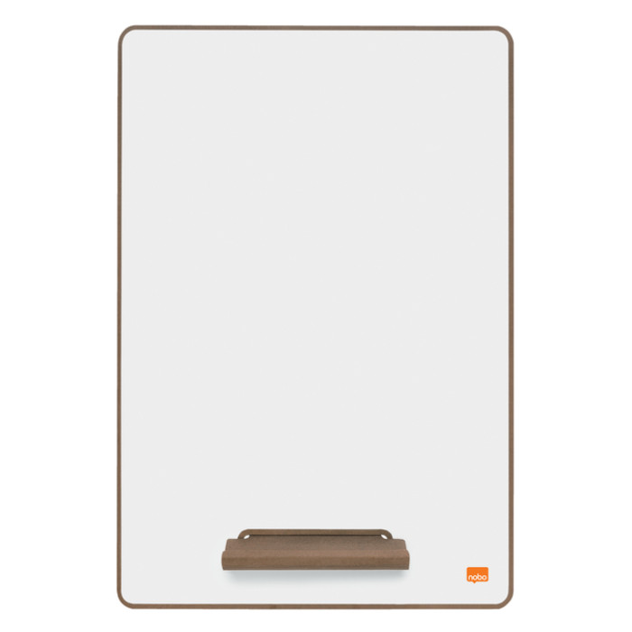 Whiteboard Nobo A4 mini 4 stuks