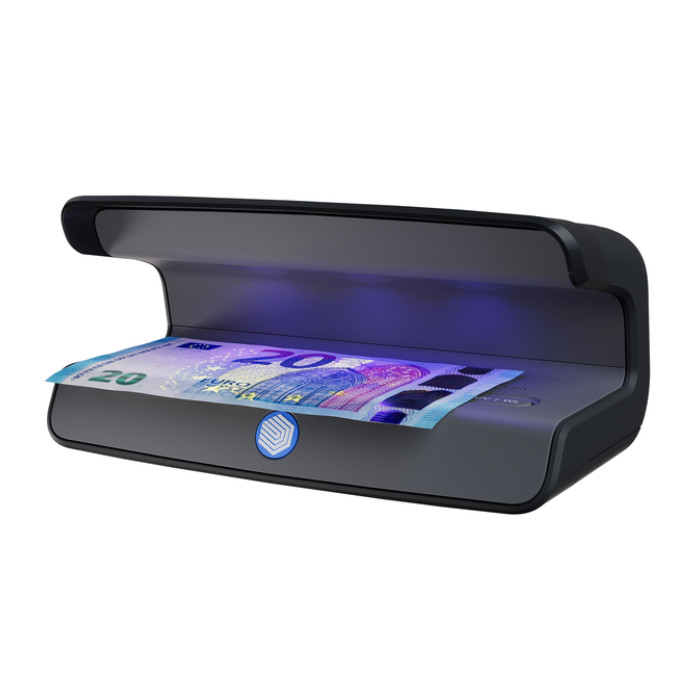 Valsgeld detector Safescan 75 UV LED zwart
