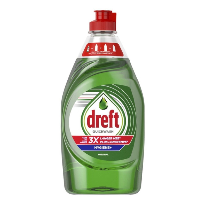 Afwasmiddel Dreft Quickwash Original 450ml