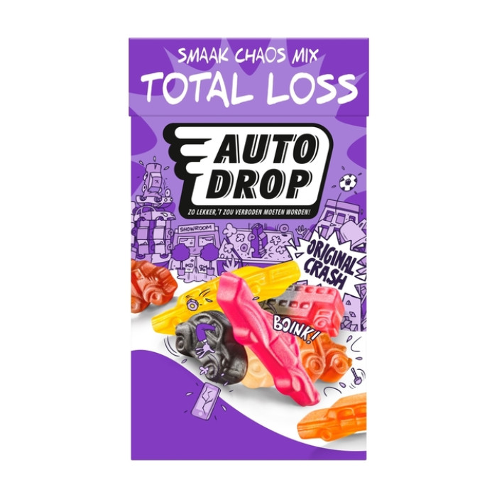 Autodrop total loss pak 280gr