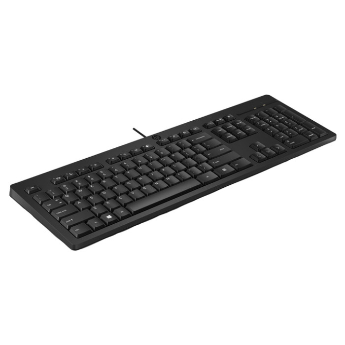 Toetsenbord HP 125 USB bedraad