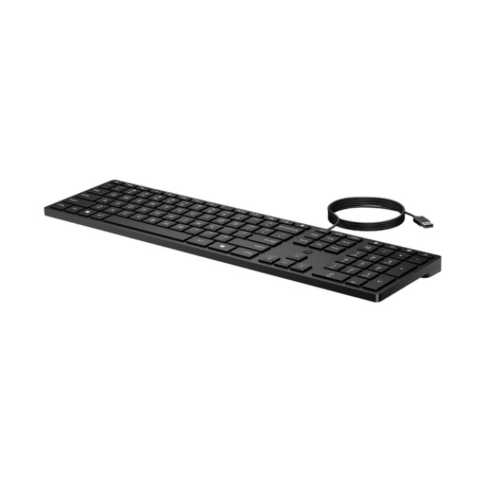 Toetsenbord HP 320K bedraad