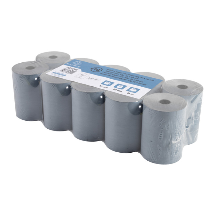 Telrol Exacompta 80mmx44mx12mm SafeContact therm