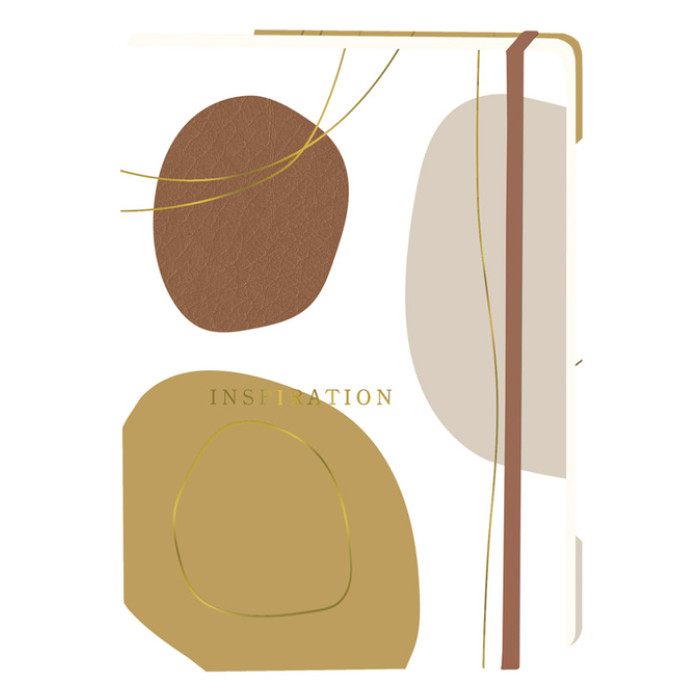 Notitieboek Inspiration A5 lijn 92pag sc