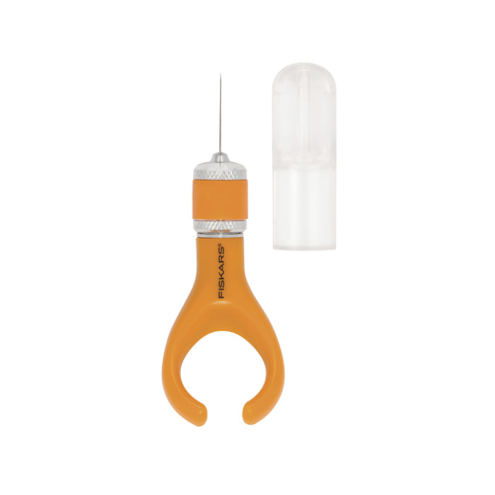 Vingertipmes Fiskars softgrip