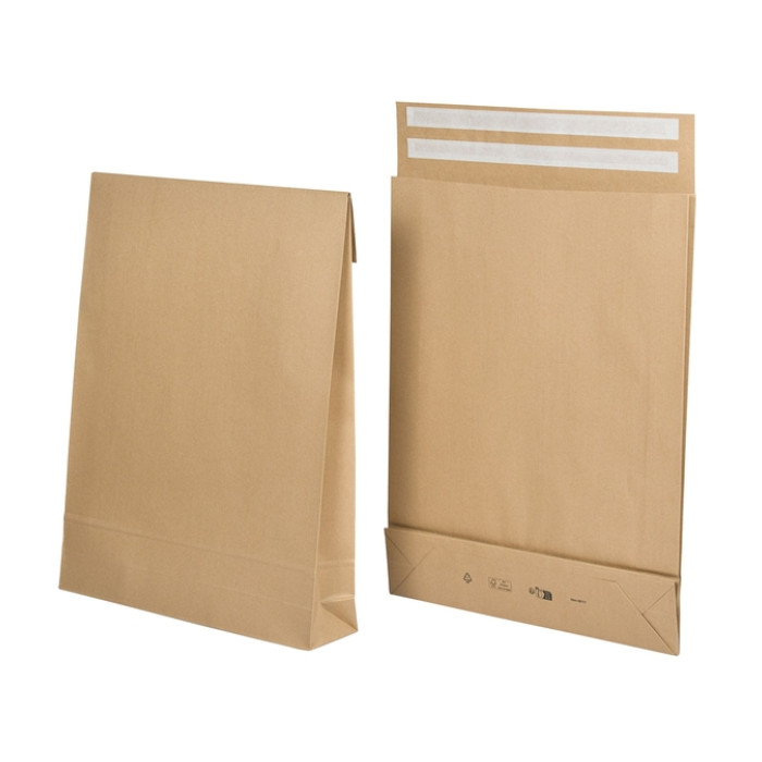 EC envelop IEZZY 162x229x40+86 br 250st