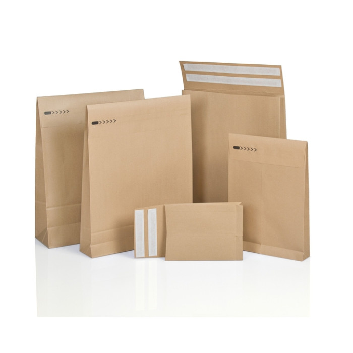 EC envelop IEZZY 162x229x40+86 br 250st