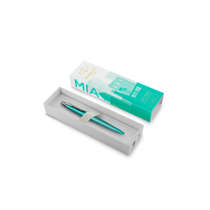 Balpen Parker Jotter Miami  CT M turquoise