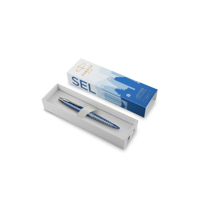 Balpen Parker Jotter Seoul  CT M blauw