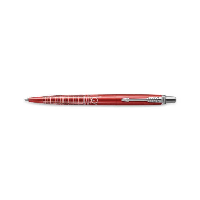 Balpen Parker Jotter Londen  CT M rood