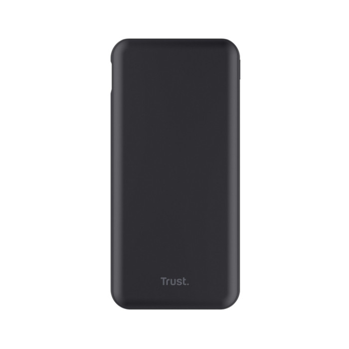 Powerbank Trust Redoh 10.000 zwart