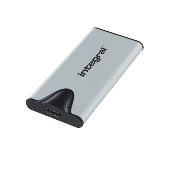 SSD Integral SlimXpress Portable USB-C 500GB