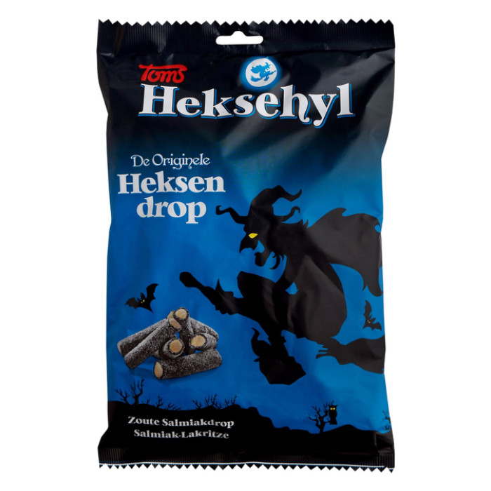 Heksendrop Heksehyl zak 1kg