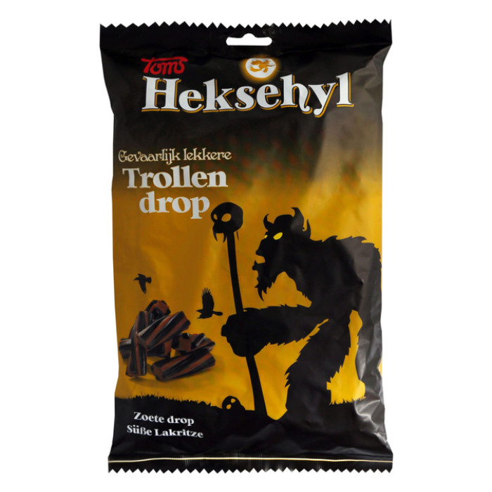 Trollendrop Heksehyl zak 1kg