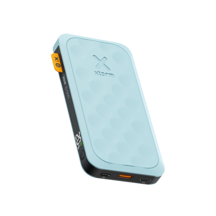 Powerbank Xtorm 20W Fuel Series 10.000 blauw