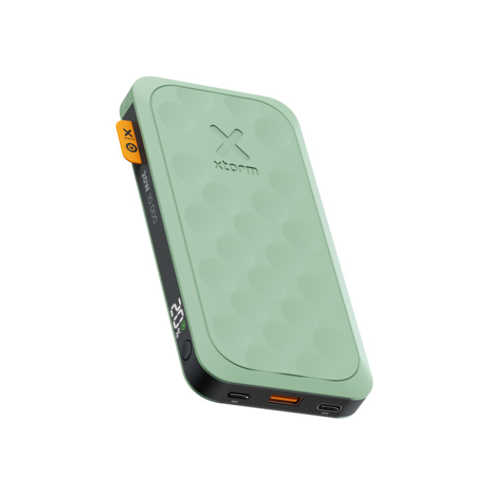 Powerbank Xtorm 20W Fuel Series 10.000 groen