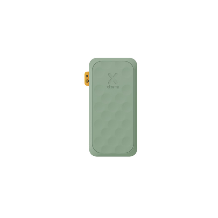 Powerbank Xtorm 20W Fuel Series 10.000 groen