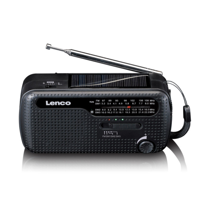 Noodradio Lenco MCR-113BK