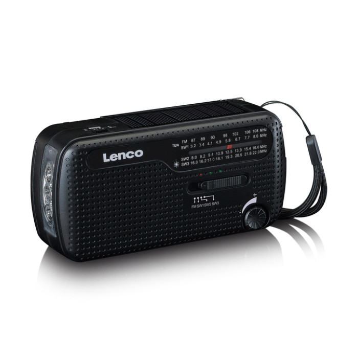 Noodradio Lenco MCR-113BK