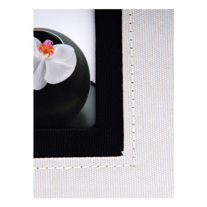 Fotoalbum walther design Black & White 26x25cm 25vel grijs