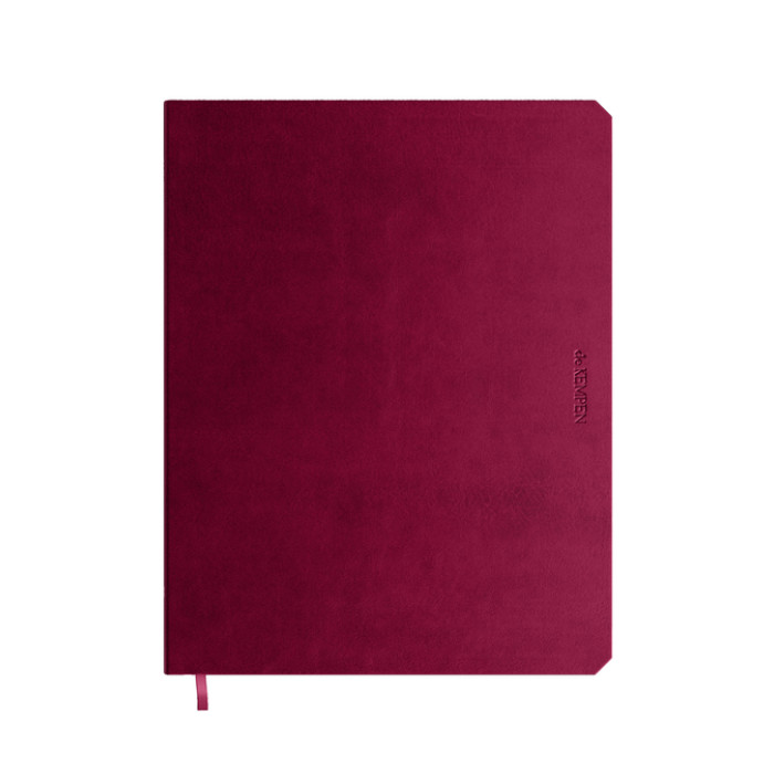 Notbk de KEMPEN Amarone 171x220 blanco 192pag drd