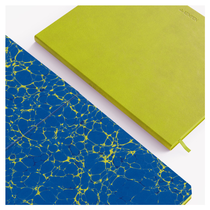Notbk de KEMPEN Balance 110x160 blanco 160pag lgn