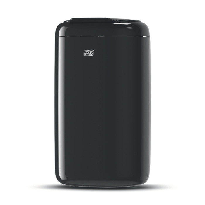 Afvalbak Tork B3 Elevation klein 5 liter zwart