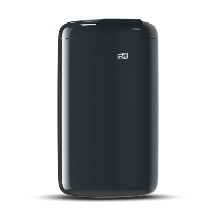 Afvalbak Tork B3 Elevation klein 5 liter zwart