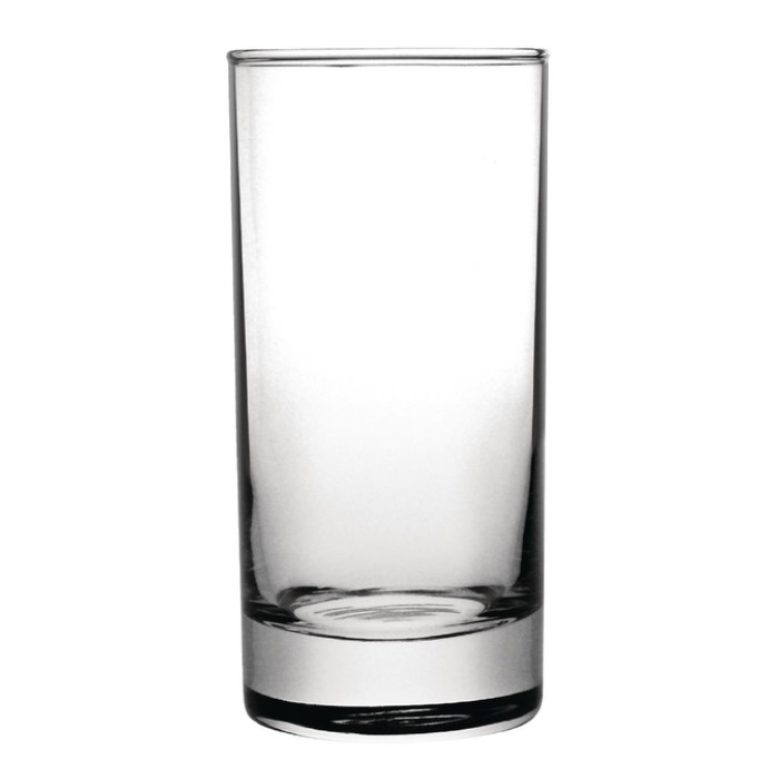 Longdrinkglas Olympia 285ml zonder vulstreep 48 stuks