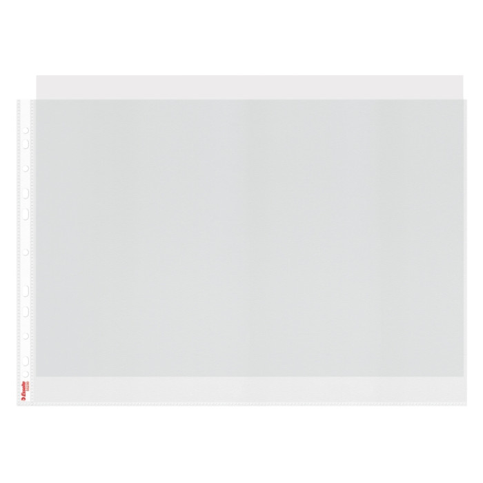 Showtas Esselte PP A3 11-gaats dwars 50 stuks