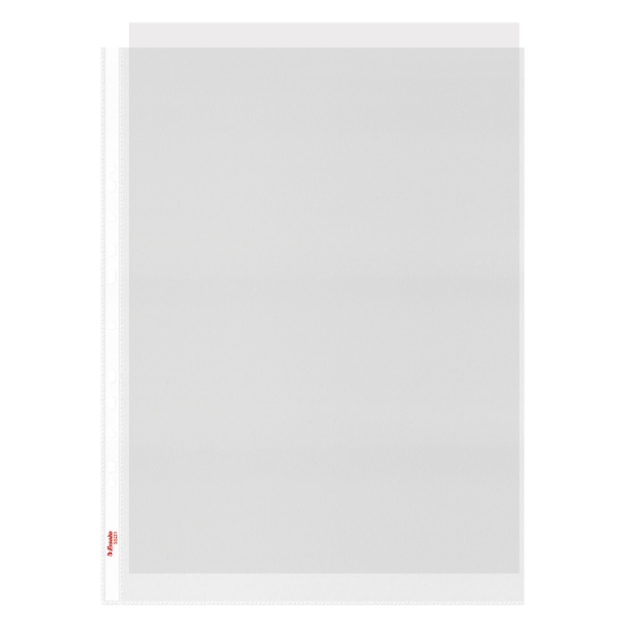 Showtas Esselte PP A3 recht 50 stuks
