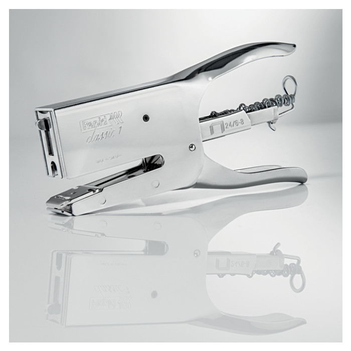 Niettang Rapid Classic K1 50 vel chroom