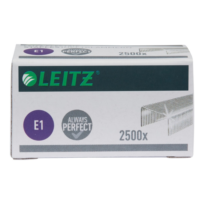 Nieten Leitz E1 verzinkt 2500 stuks