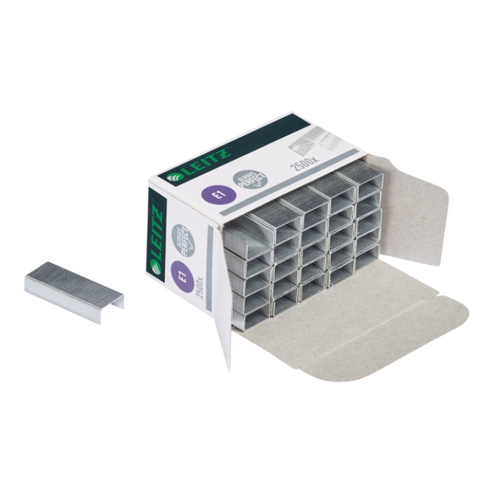 Nieten Leitz E1 verzinkt 2500 stuks
