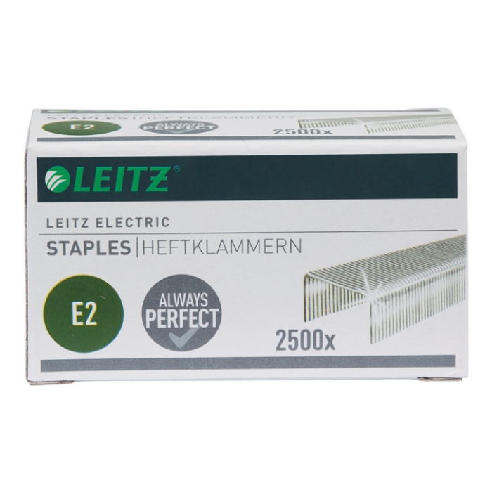 Nieten Leitz E2 verzinkt 2500 stuks